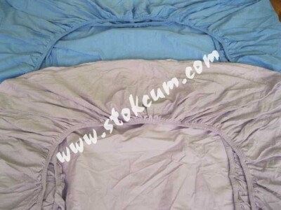 Sıvı Geçirmez Penye Lastikli Çarşaf - 5