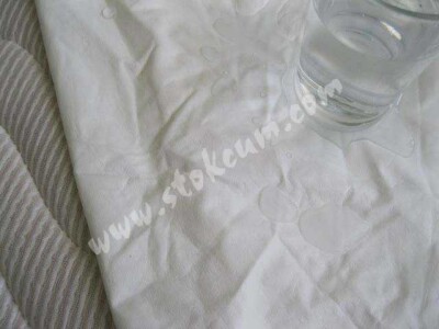 Sıvı Geçirmez Penye Lastikli Çarşaf