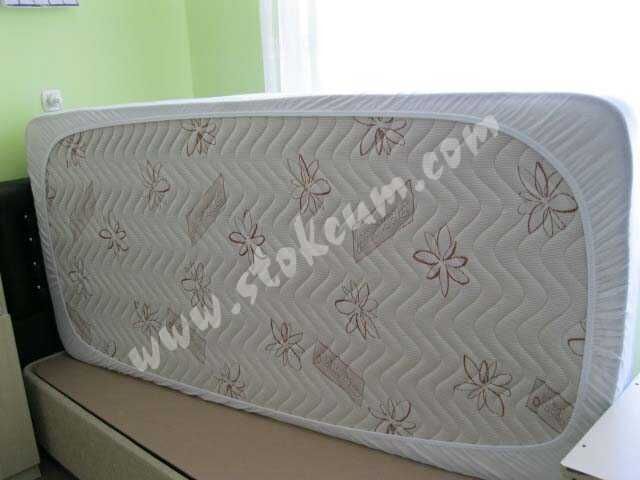 Sıvı Geçirmez Penye Lastikli Çarşaf - 2