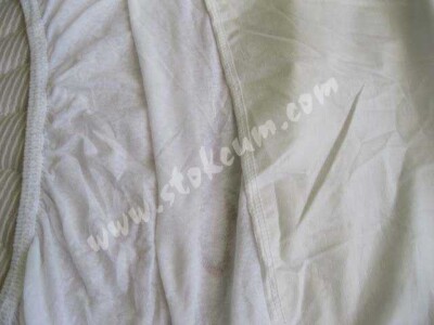 Sıvı Geçirmez Penye Lastikli Çarşaf - 4