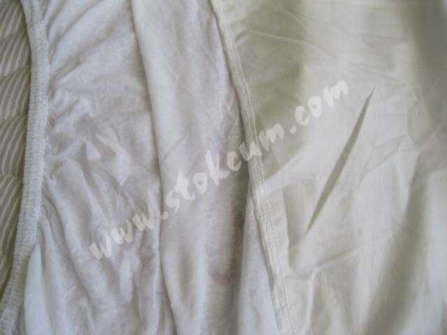 Sıvı Geçirmez Penye Lastikli Çarşaf - 4