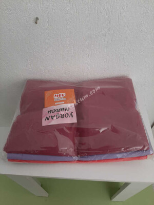 3'lü 5'li 10'lu Baza Altı Hurç Seti | Sandık Tipi Mega Boy Yorgan, Battaniye Saklama Kutusu - 7