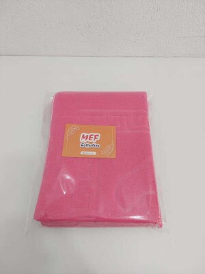 3'lü Banyo Paspası 50x70 cm | Kaymaz Taban Welsoft Yumuşak Ayak İzli Paspas Seti - 13