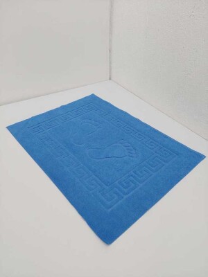 3'lü Banyo Paspası 50x70 cm | Kaymaz Taban Welsoft Yumuşak Ayak İzli Paspas Seti - 16