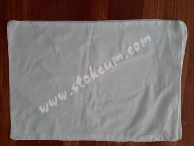 Fermuarlı Yastık Kılıfı, Yastık Mitili 6lı ve 12li Paket - 5