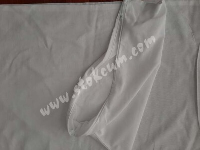 Fermuarlı Yastık Kılıfı, Yastık Mitili 6lı ve 12li Paket - 6