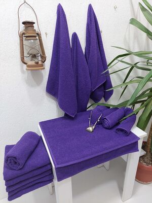 Berber Kuaför Havlusu Denizli 50X90 Cm 12li Paket