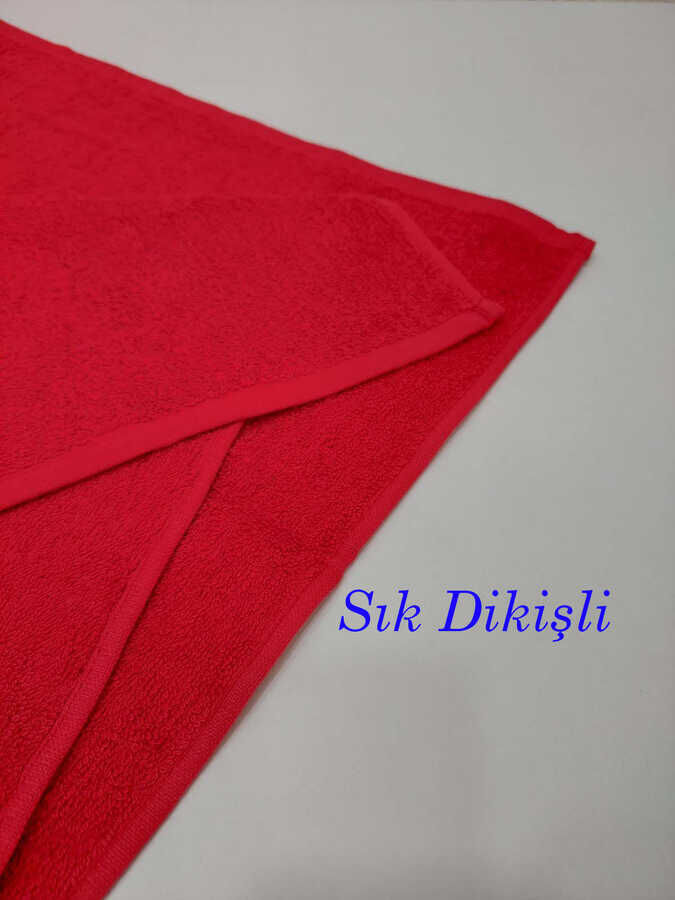 12'li Kuaför Berber Havlusu 50x90 cm | Profesyonel Saç Havlusu Ekonomik Set - 12