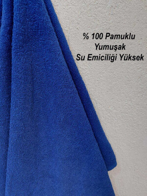 12'li Kuaför Berber Havlusu 50x90 cm | Profesyonel Saç Havlusu Ekonomik Set - 24