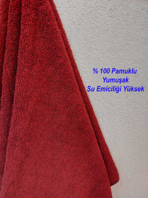 12'li Kuaför Berber Havlusu 50x90 cm | Profesyonel Saç Havlusu Ekonomik Set - 29