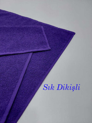 12'li Kuaför Berber Havlusu 50x90 cm | Profesyonel Saç Havlusu Ekonomik Set - 37