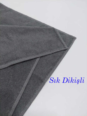 12'li Kuaför Berber Havlusu 50x90 cm | Profesyonel Saç Havlusu Ekonomik Set (1)