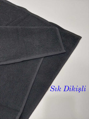 12'li Kuaför Berber Havlusu 50x90 cm | Profesyonel Saç Havlusu Ekonomik Set - 7