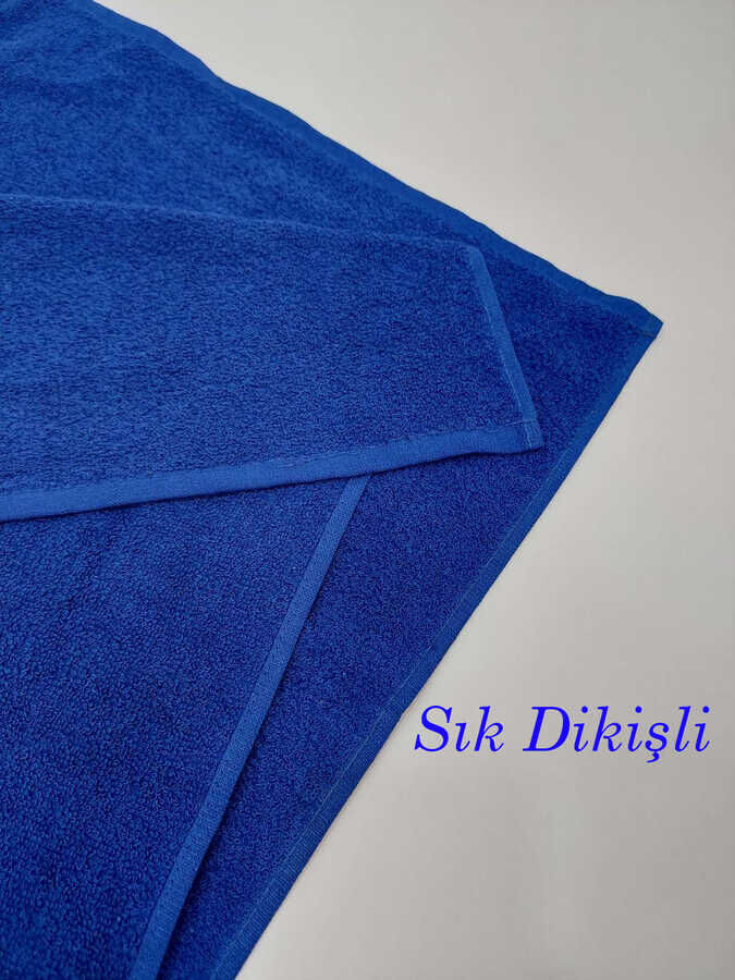 12'li Kuaför Berber Havlusu 50x90 cm | Profesyonel Saç Havlusu Ekonomik Set - 22