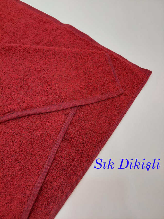 12'li Kuaför Berber Havlusu 50x90 cm | Profesyonel Saç Havlusu Ekonomik Set - 27