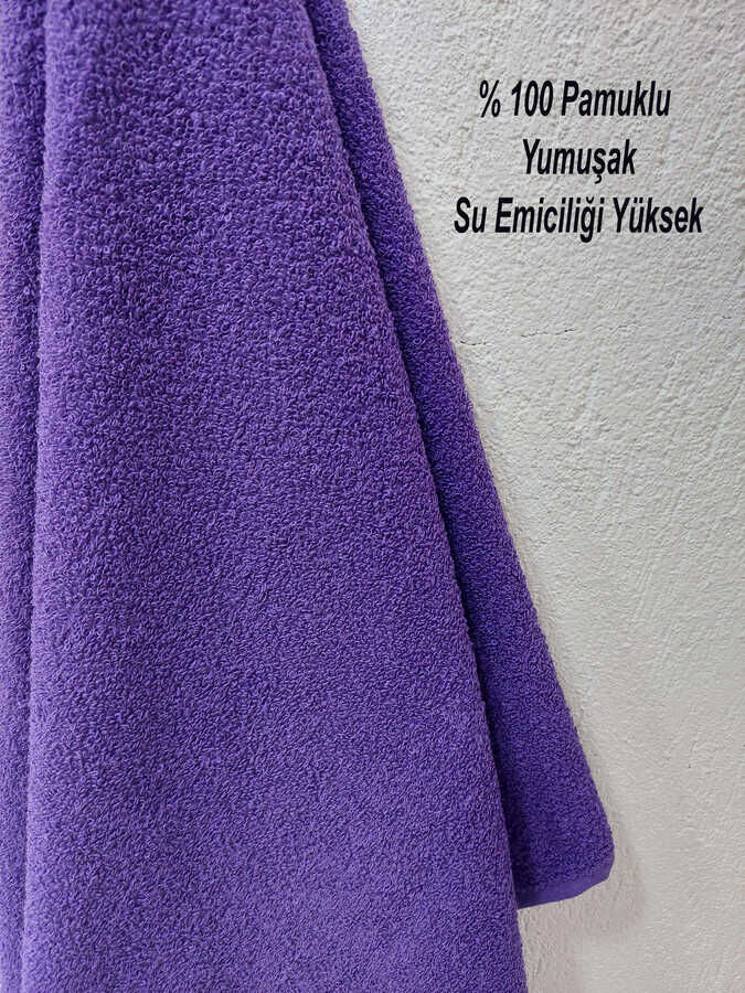 12'li Kuaför Berber Havlusu 50x90 cm | Profesyonel Saç Havlusu Ekonomik Set - 39