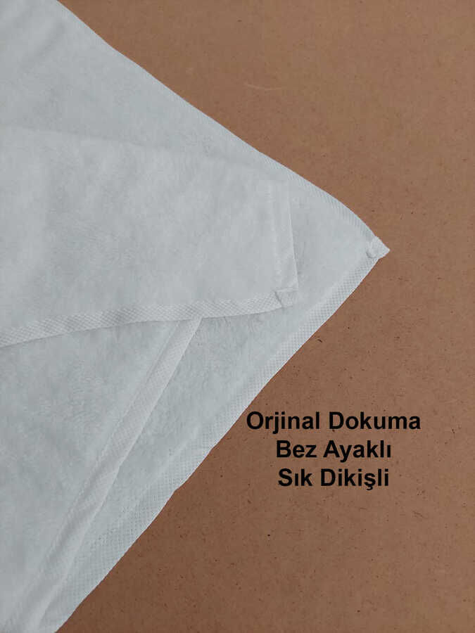 12'li Mikrofiber Kuaför Havlusu Siyah 50x90 cm | Boya Tutmayan Profesyonel Havlu Seti - 7