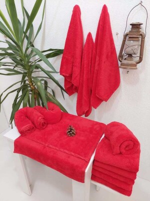 12'li Mikrofiber Kuaför Havlusu Siyah 50x90 cm | Boya Tutmayan Profesyonel Havlu Seti - 11