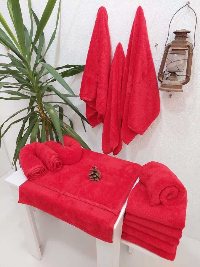 12'li Mikrofiber Kuaför Havlusu Siyah 50x90 cm | Boya Tutmayan Profesyonel Havlu Seti - 11