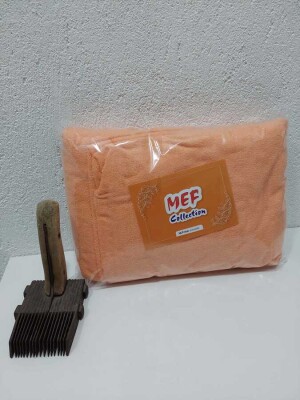 Havlu Lastikli Çarşaf Tek Kişilik - 3