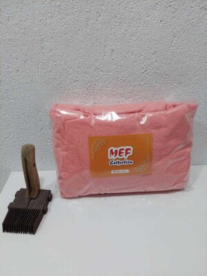 Havlu Lastikli Çarşaf Tek Kişilik - 4