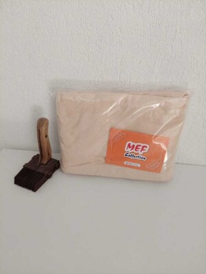 Havlu Lastikli Çarşaf Tek Kişilik - 5