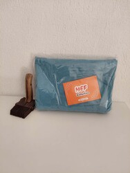 Mef Collection - Havlu Lastikli Çarşaf Tek Kişilik (1)