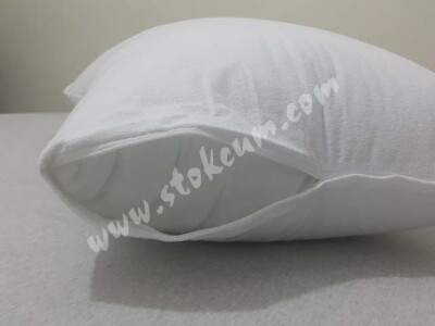 Sıvı Geçirmez Yastık Koruyucu Alez - 2 Ad. - 3