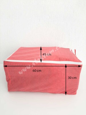 3'lü 5'li 10'lu Baza Altı Hurç Seti | Sandık Tipi Yastık, Battaniye, Nevresim Saklama Kutusu