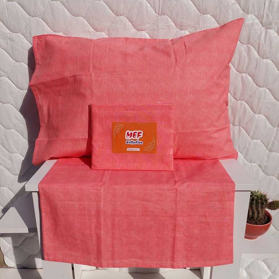 Dokuma Yastık Kılıfı 2'li Set 50x70 cm | Fırça Desen Kapaklı Pamuklu Kılıf - 12